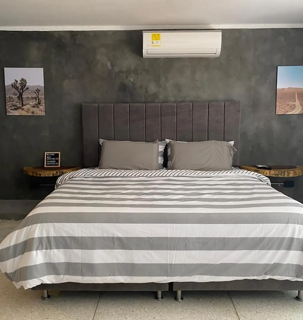 Casa Piedra Barranquilla Bed & Breakfast Barranquilla  0*, Barranquilla (Atlantico) Colombia