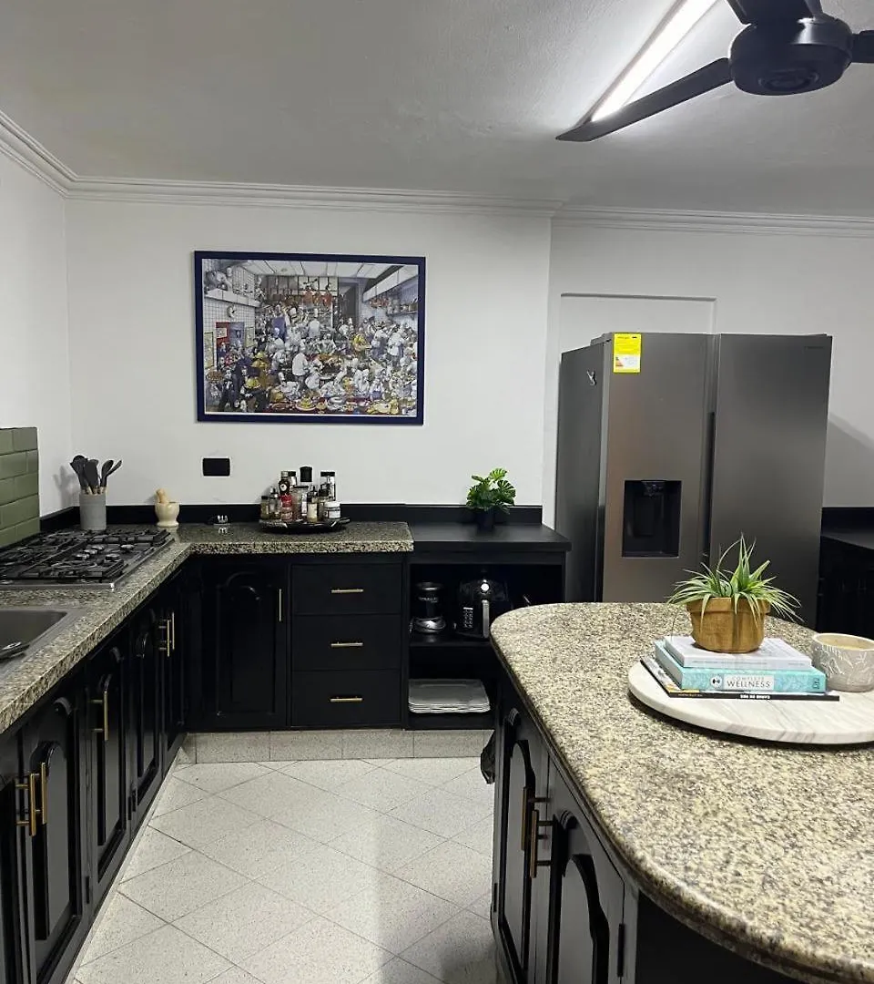 Casa Piedra Barranquilla Bed & Breakfast Barranquilla